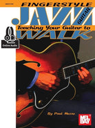 Fingerstyle Jazz Guitar Bk/ola