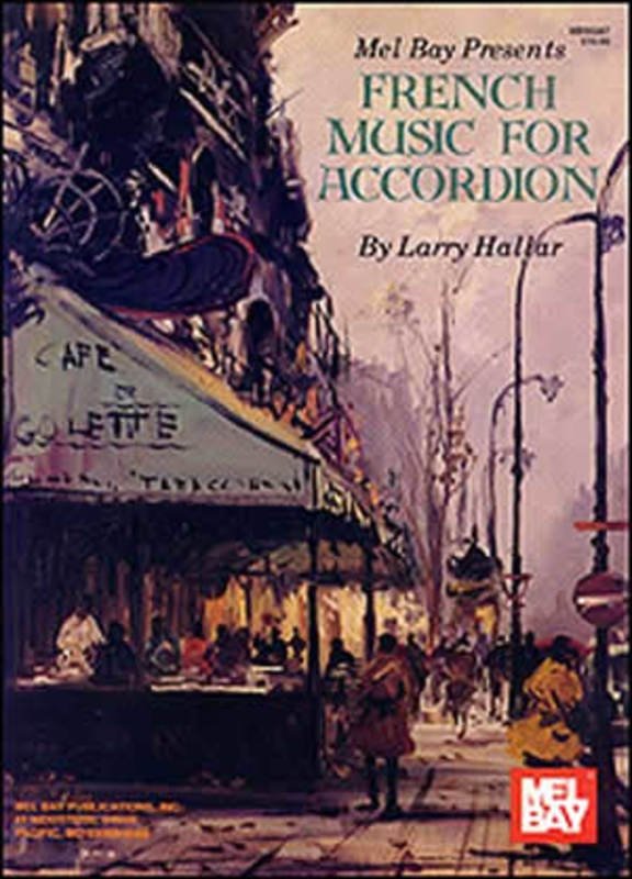 French Music for Accordion Vol 1