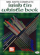 Complete Irish Tin Whistle Book Bk/ola