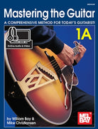 Mastering the Guitar 1a Bk/ola