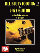 All Blues Soloing for Jazz Guitar Bk/cd