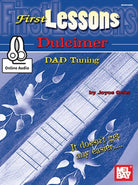 First Lessons Dulcimer Dad Tuning Bk/ola