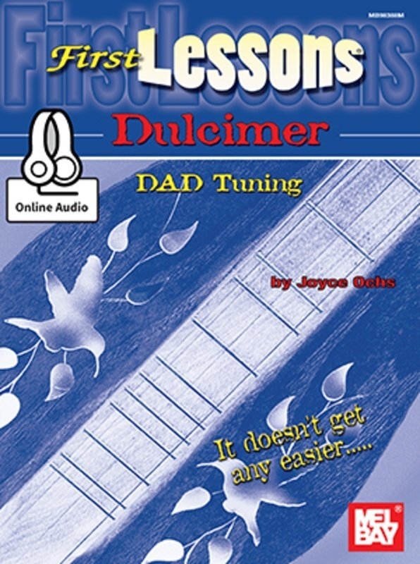 First Lessons Dulcimer Dad Tuning Bk/ola