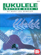Easy Ukulele Method Bk 1