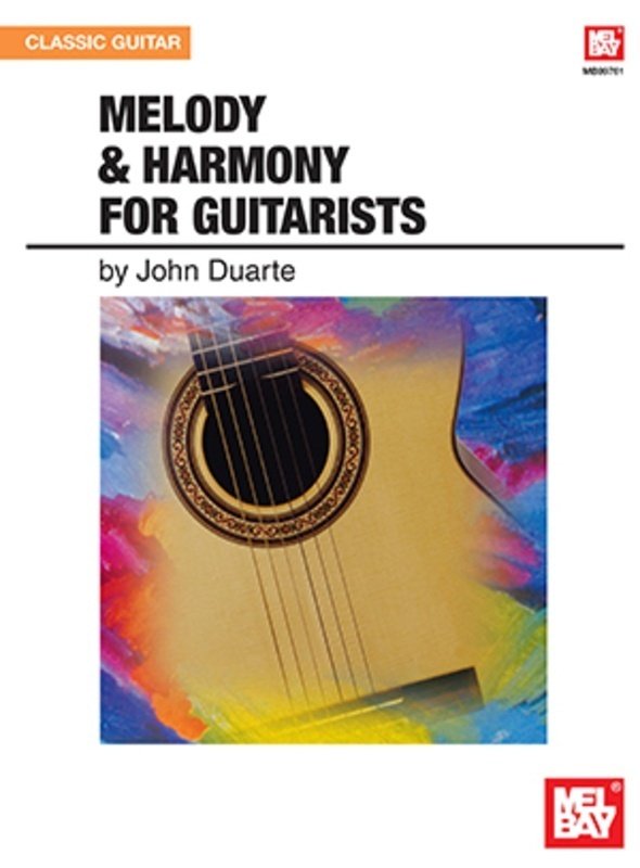 Melody & Harmony for Guitarists