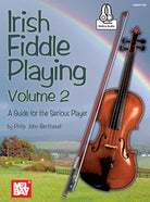 Irish Fiddle Playing Vol 2 Bk/cd