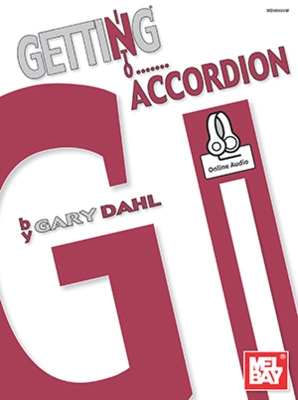 Getting Into Accordion Bk/ola