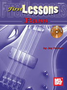 First Lessons Bass Bk/cd/dvd