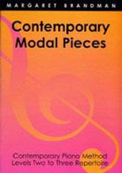 Contemporary Modal Pieces