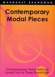 Contemporary Modal Pieces