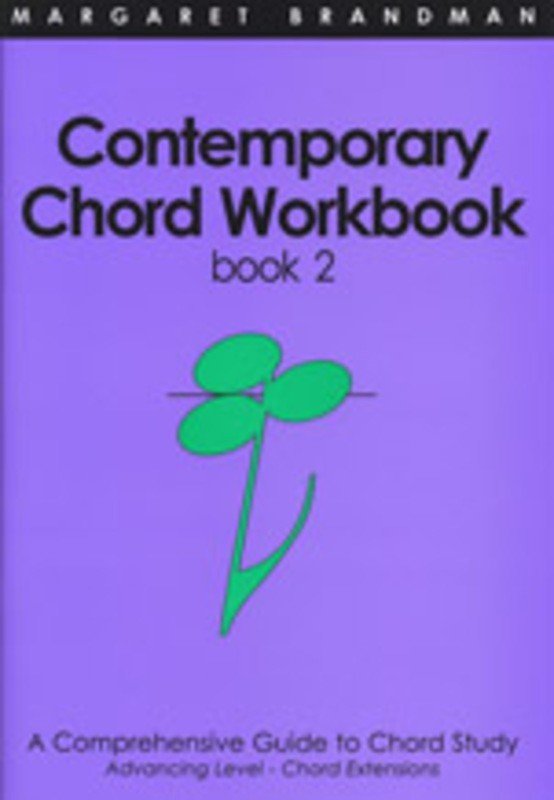 Contemporary Chord Workbook Bk 2