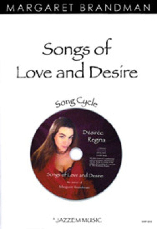 Songs of Love and Desire Bk/cd