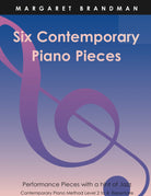 Contemporary Piano Pieces 6