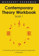 Contemporary Theory Workbook Bk 1