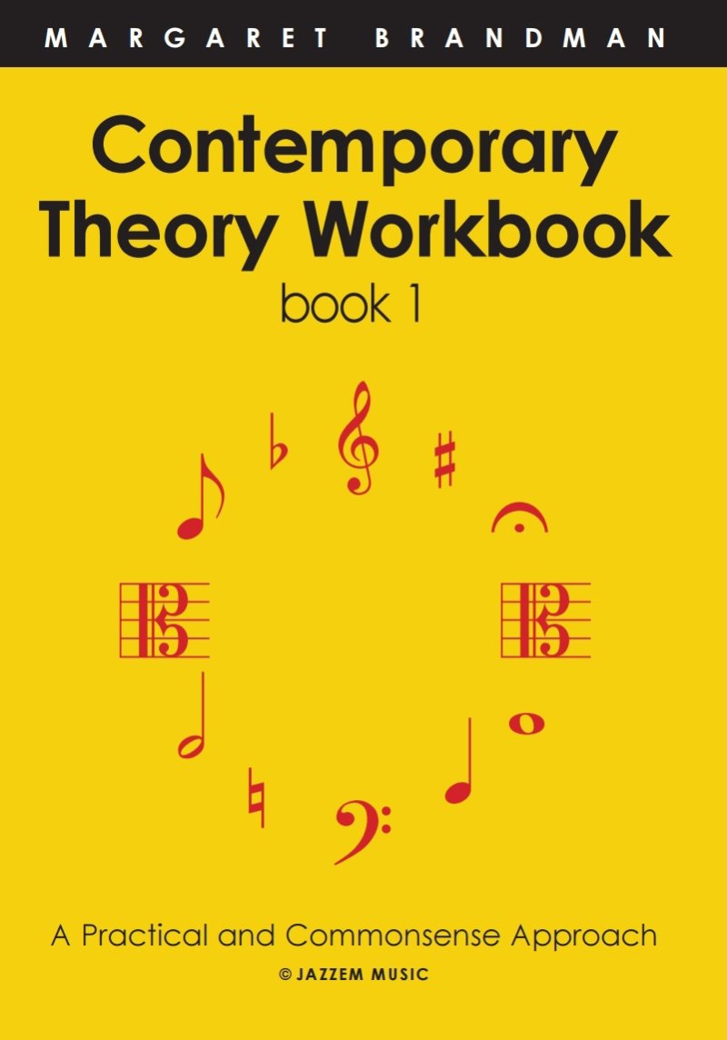 Contemporary Theory Workbook Bk 1