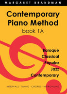 Contemporary Piano Method Bk 1a