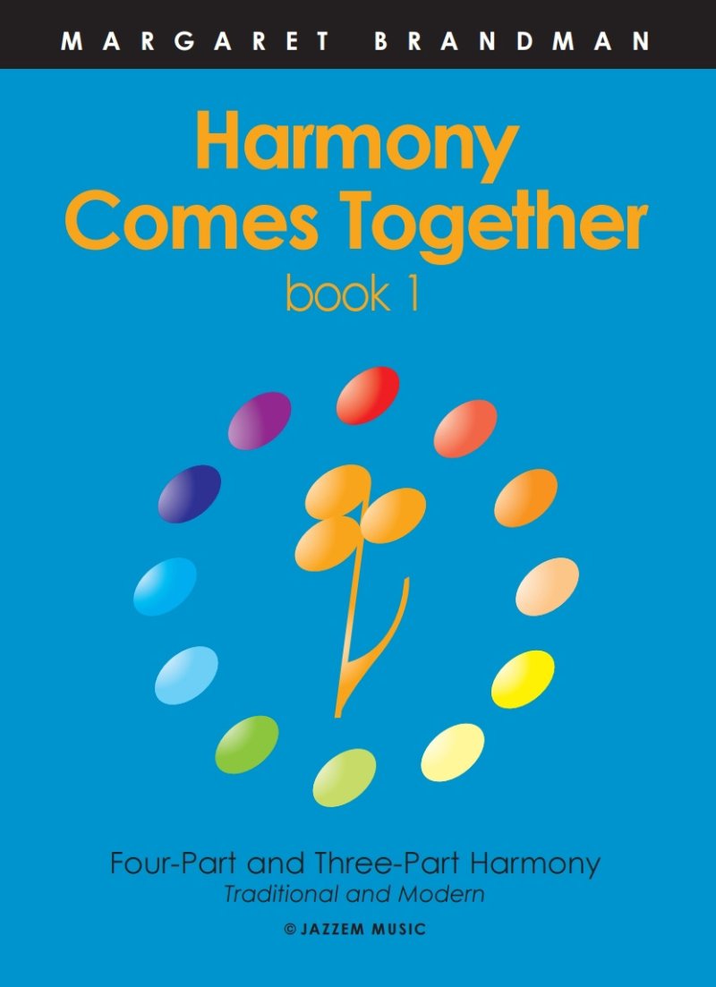 Harmony Comes Together Bk 1