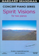 Spirit Visions 2 Pno 4 Hand
