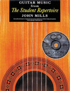 Guitar Music From the Student Repertoire Bk/cd