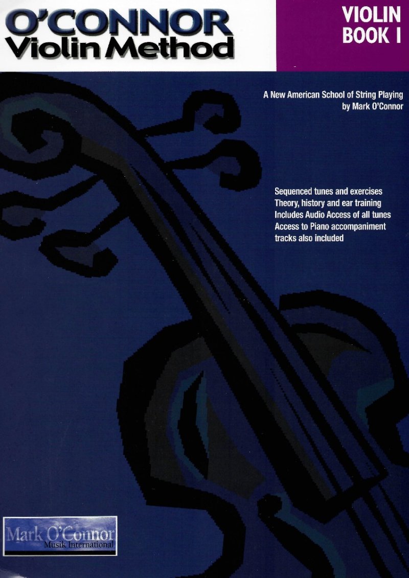 O'connor Violin Method Bk 1 Bk/ola