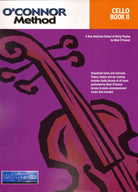 O'connor Cello Method Bk 2 Bk/ola