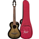Flight Peter Moss Signature Tenor Ukulele W/bag