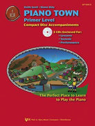 Piano Town Primer Cd