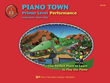 Piano Town Performance Level Primer