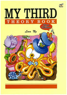 MY THIRD THEORY BOOK