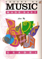 THEORY OF MUSIC MADE EASY GR 1