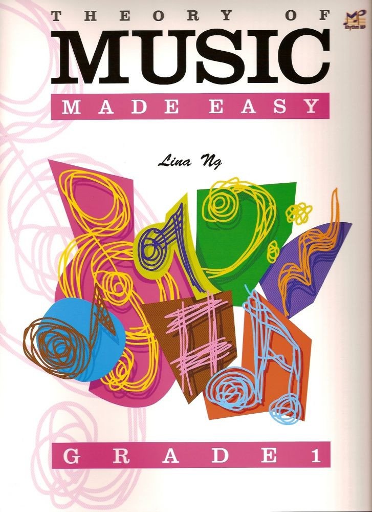 THEORY OF MUSIC MADE EASY GR 1