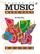 Theory of Music Made Easy Gr 8