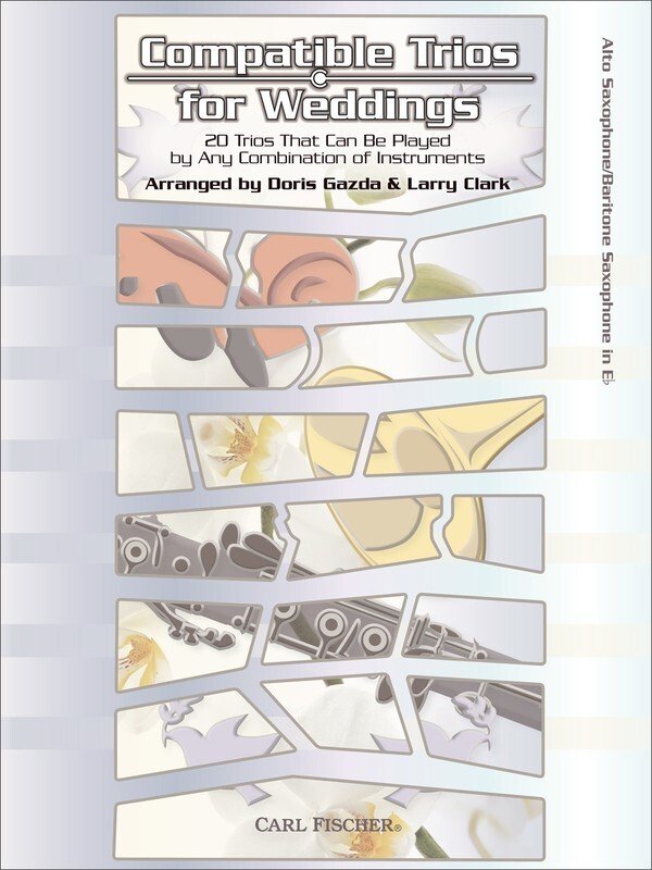 Compatible Trios for Weddings Alto Sax
