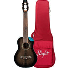 Flight Nighthawk Eq-A Concert Ukulele W/bag