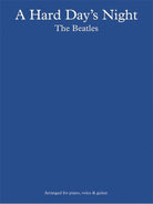 The Beatles - Hard Days Night Pvg