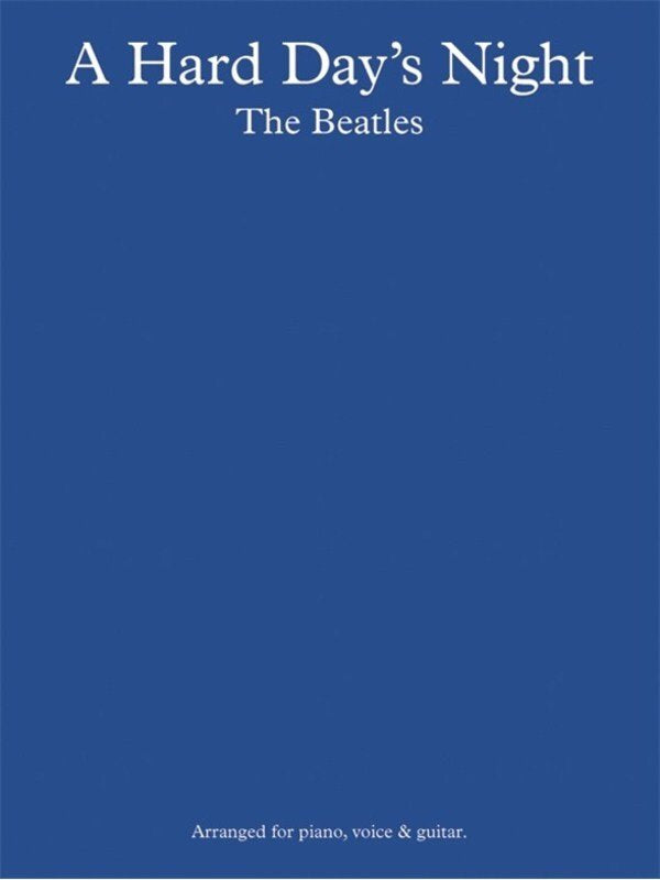 The Beatles - Hard Days Night Pvg