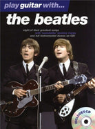 Play Guitar With the Beatles 1 Tab Bk/cd