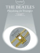 Guest Spot the Beatles Trumpet Bk/cd