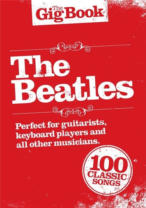 The Gig Book the Beatles