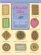 Harris - Chocolate Box 10 Musical Treats Flute/piano