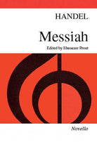 Handel - Messiah Vocal Score Prout Edition