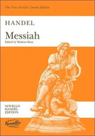 Handel - Messiah Vocal Score Watkins Shaw Edition
