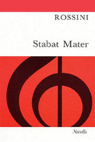 Rossini - Stabat Mater Vocal Score