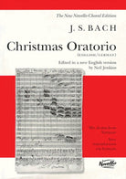 Bach - Christmas Oratorio Vocal Score Eng/ger