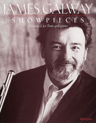 Galway - Showpieces for Flute/piano