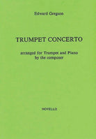 Gregson - Concerto for Trumpet/piano