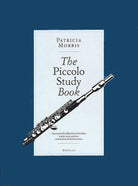 Morris - the Piccolo Study Book
