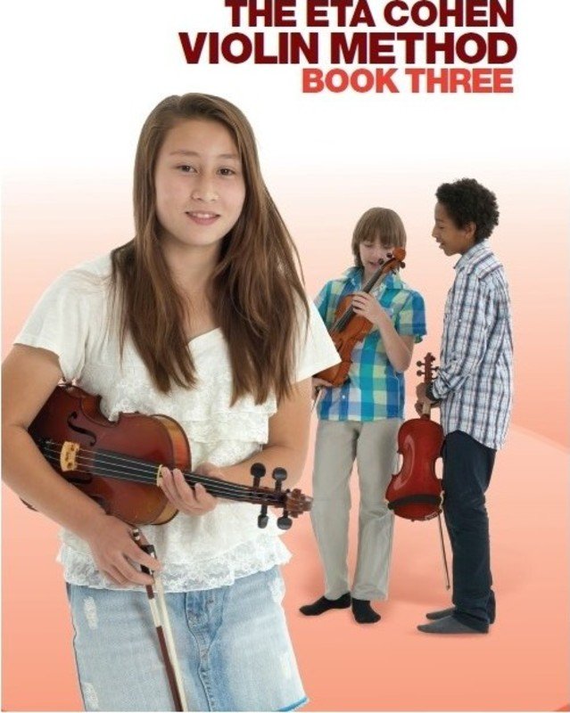 Eta Cohen Violin Method Bk 3