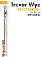 Wye - Practice Book Flute Bk 3 Articulation