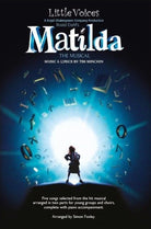 Little Voices Matilda 2 Part